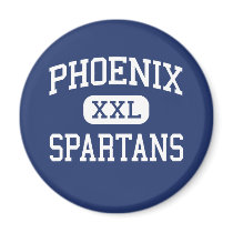 Phoenix - Spartans - High - Braithwaite Louisiana magnets