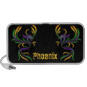 Phoenix Speakers by BorealisArt