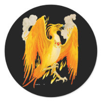Phoenix Sticker