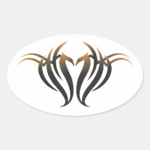 Phoenix Sticker