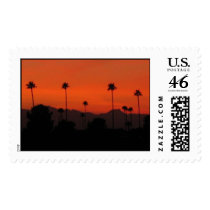 Phoenix sunset postage by mozzarella Phoenix sunset postage