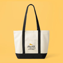 Phoenix Theatre Ensemble Tote Bag bags