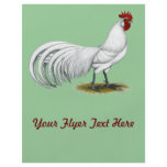 Phoenix:  White Rooster flyers