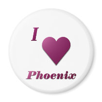 Phoenix -- Wine magnets