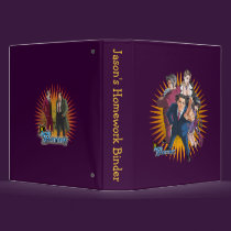 Phoenix Wright Key Art binders