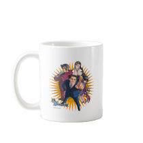 Phoenix Wright Key Art Coffee Mug