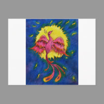 PhoenixColor postcards