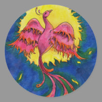PhoenixColor stickers