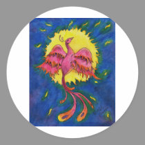 PhoenixColor stickers
