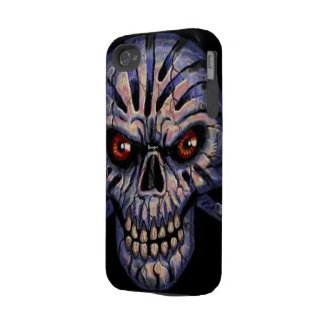 phone 4 tough - Immortal Skull casematecase