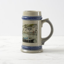 'Phone-Box' Mug