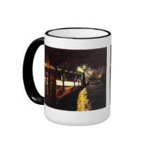 Phone Box Mug