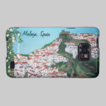 Phone Case of Malaga, Spain casemate cases