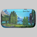 Phone Case of  Spirit Island casemate cases