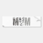 Phone cases and extras for mothers bumper sticker