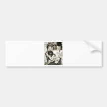 Phone Casing Designs by Ms. Fashion Icon Bumper Stickers