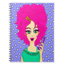 Phone Diva Notebook notebooks