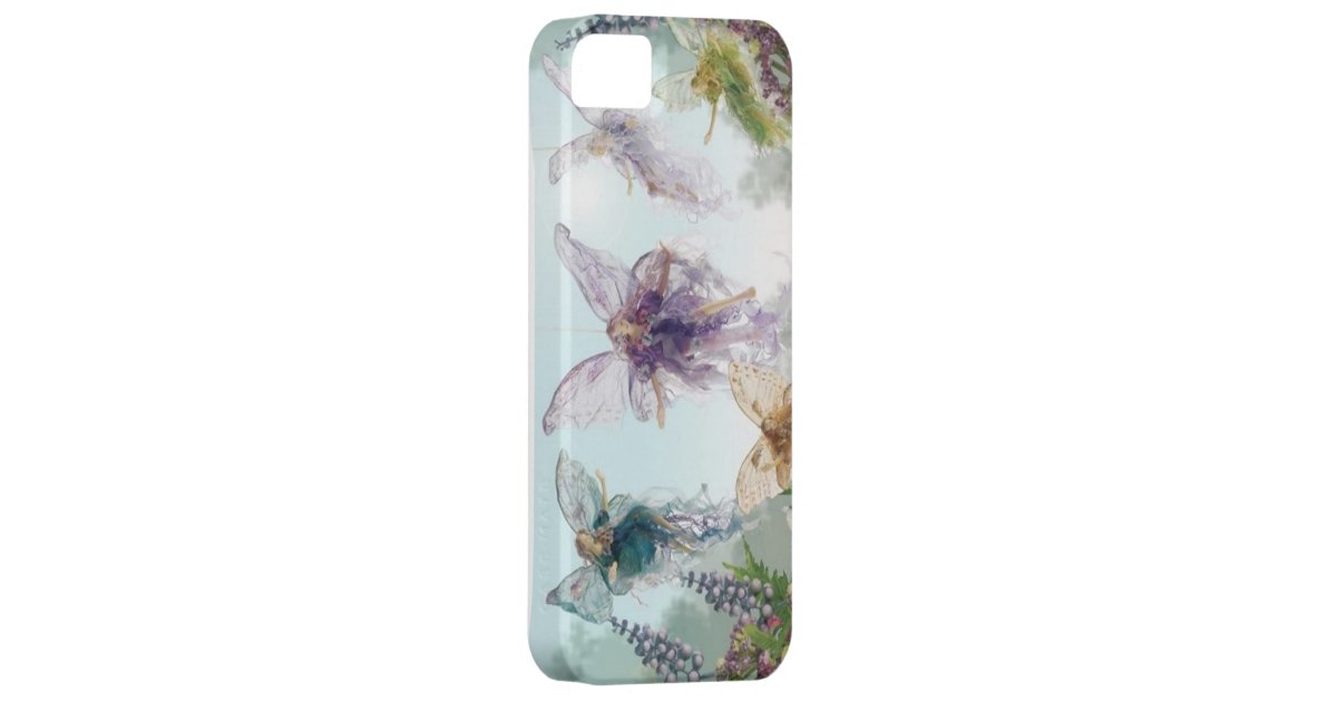 Phone Fairy iphone 5 Case Zazzle