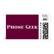 Phone Geek Gifts Postage