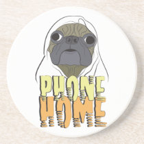 PHONE HOME coasters