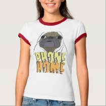 PHONE HOME t-shirts