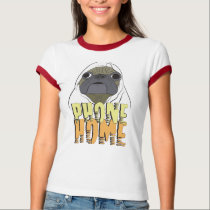PHONE HOME t-shirts