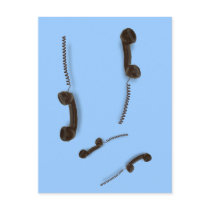 PHONE postcards