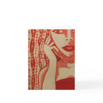 Phone Talk Note Card