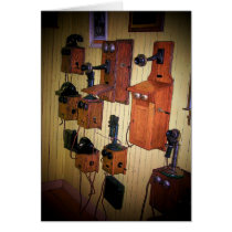 Phones cards