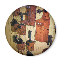 Phones magnets by nmpics Phones magnets
