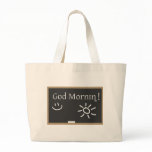 Phonetic Good Morning bags