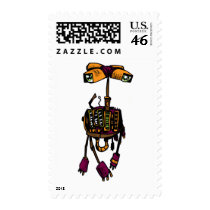 Phoneticontrol stamps