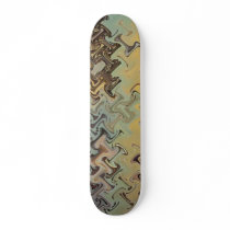 Phonic Skate Deck - Abstract