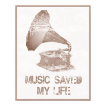 phonograph poster posters