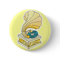 phonograph record player buttons