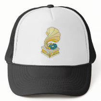 phonograph record player hats by geekme phonograph record player hats