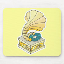 phonograph record player mousepads by geekme phonograph record player mousepads
