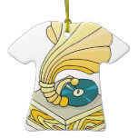 phonograph record player ornaments