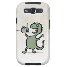 Phonosaurus (right side) galaxy s3 case