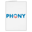 PHONY cards by NobamaShop PHONY cards