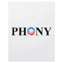 PHONY CUSTOM FLYER