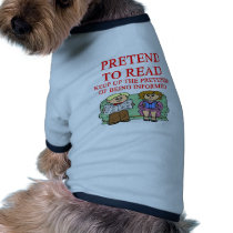 phony joke pet clothing