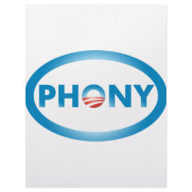 PHONY letterhead