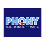 Phony Obama Post Card