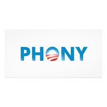 PHONY photo cards by NobamaShop PHONY photo cards