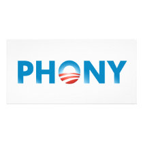 PHONY photo cards