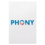 PHONY STATIONERY DESIGN