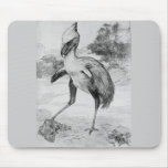 Phororhacos Terrorbird Mousemat Mouse Pad