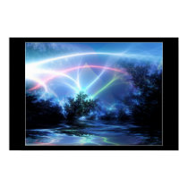 Phosphor Night posters