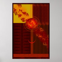 Phosphorus Dance  Poster